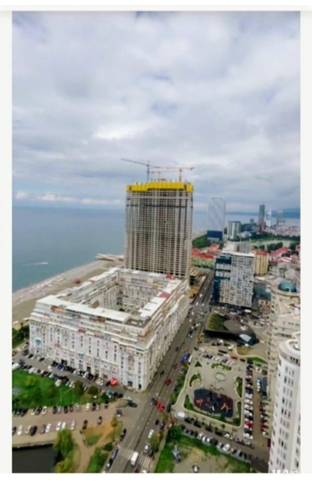 3-комнатная квартира — ул. Шерифа Химшиашвили, 1 · 12/12