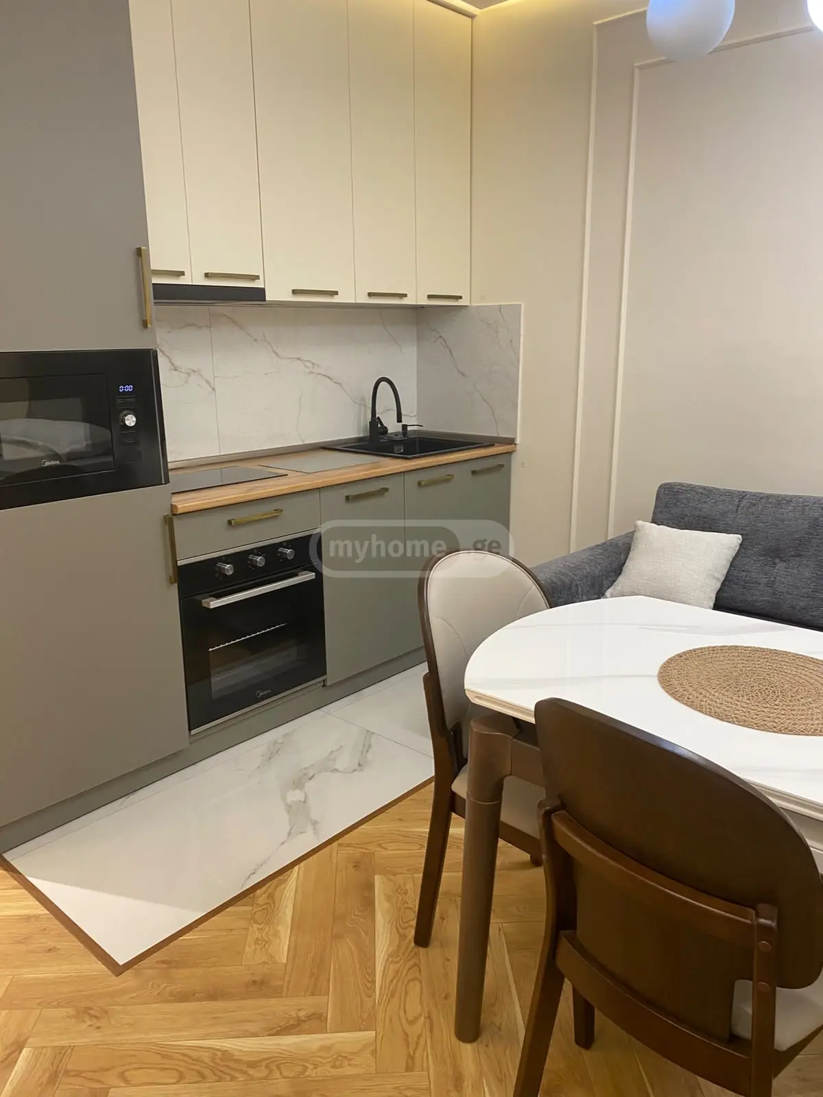 Batum’da kiralık stüdyo daire — Bagrationi bölgesi · 5/5