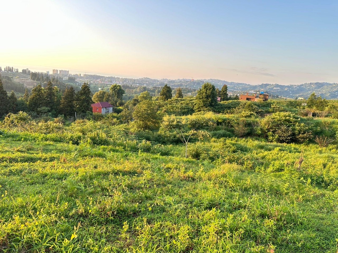 Chakvi’de satılık arsa — 1.900 m² — $95.000 · 5/5