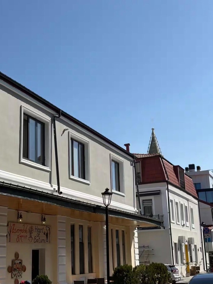 2-комнатная квартира — ул. Мераба Костава, 22 · 11/13