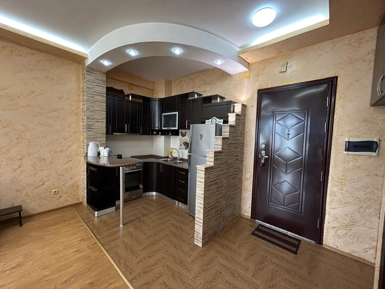 2-комнатная квартира — ул. Парнаваз Мепе, 113–121 · 4/13