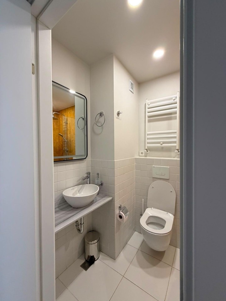 Batum’da kiralık stüdyo daire — Next Apartments — 36 m² — $650/ay · 5/5
