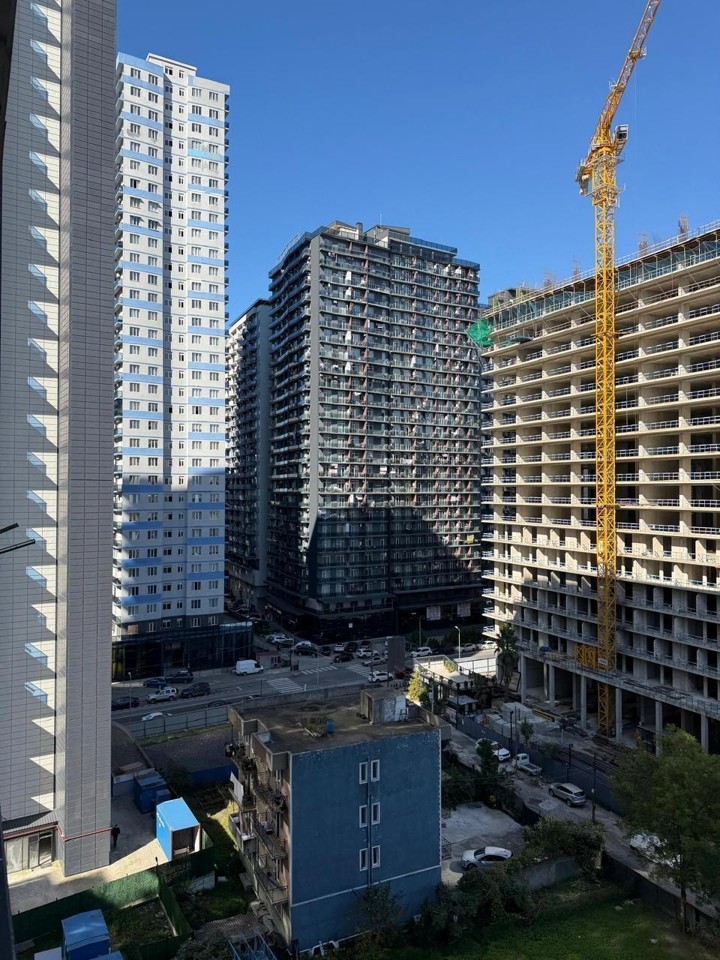 2-комнатная квартира — 3-й тупик Ангиса, 8 (Блок B) · 15/15