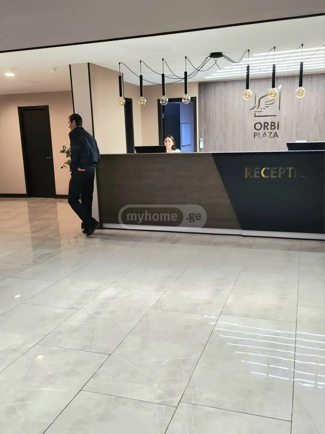 Batum’da kiralık 2 odalı daire — Khimshiashvili bölgesi · 4/5