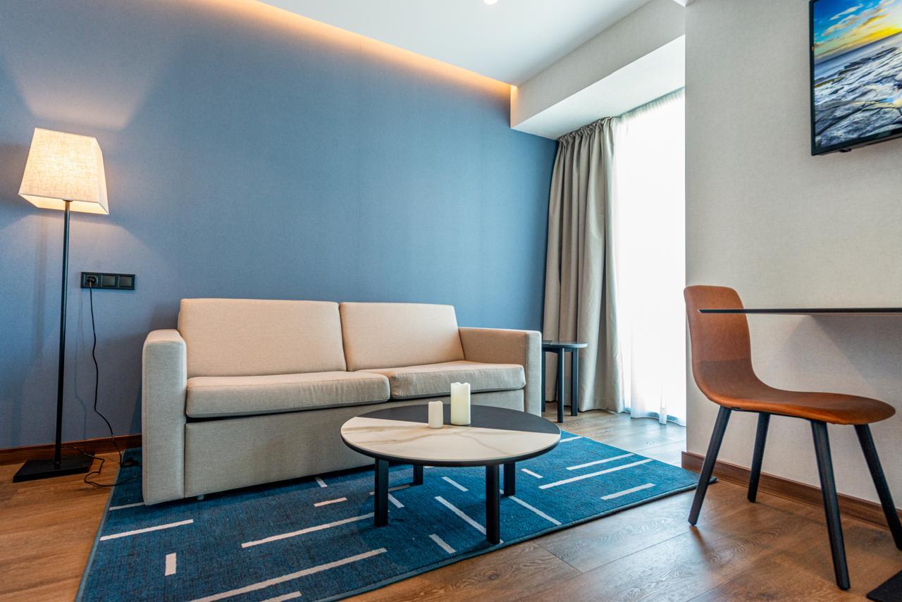 Batum’da kiralık 2 odalı daire — Alliance Privilege — 52 m² — $1.500/ay · 5/5