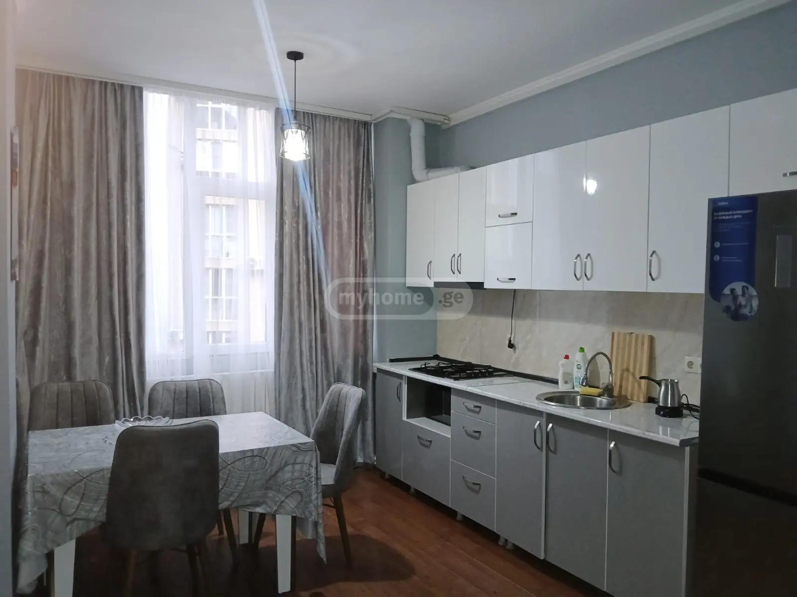 Eski Batum’da kiralık 3 odalı daire · 4/5