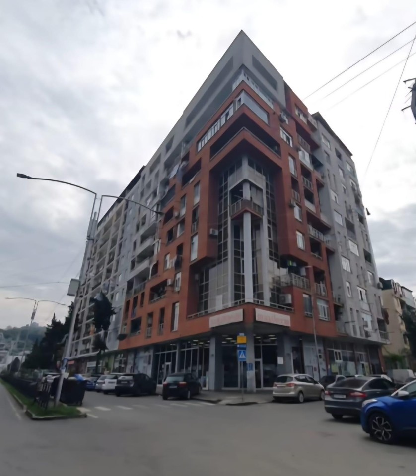 4-комнатная квартира — переулок Александре Сулаберидзе, 8 · 15/16