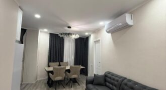 3-комнатная квартира — ул. Шалвы Инасаридзе, 7