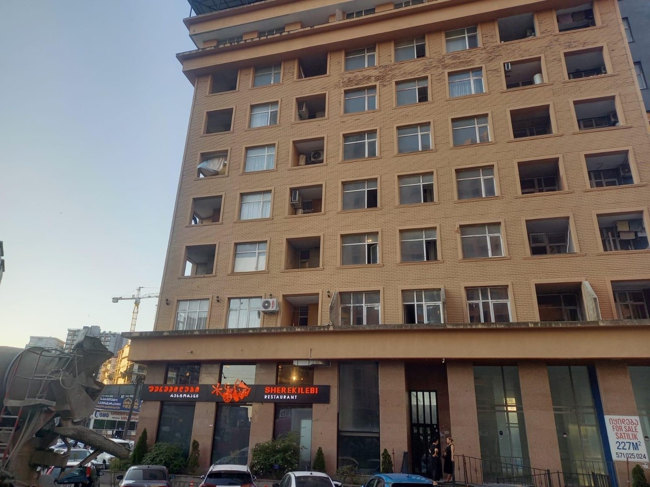 3-комнатная квартира — шоссе Аэропорта, 25 · 14/15