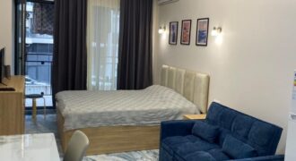 Студия — ул. Григола Элиава, 41а (Block 3)