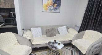 3-комнатная квартира — 3-й переулок Тамар Мепе, 1а