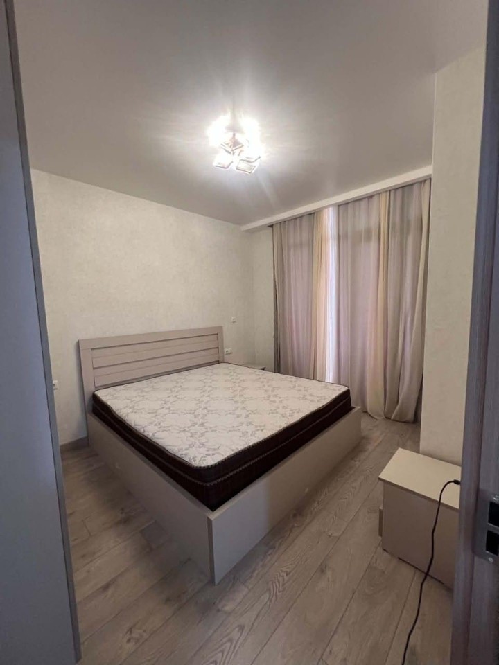 2-комнатная квартира — просп. Жиули Шартава, 30 (Блок А) · 5/8