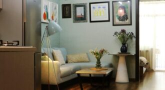 2-комнатная квартира — ул. Парнаваз Мепе, 53