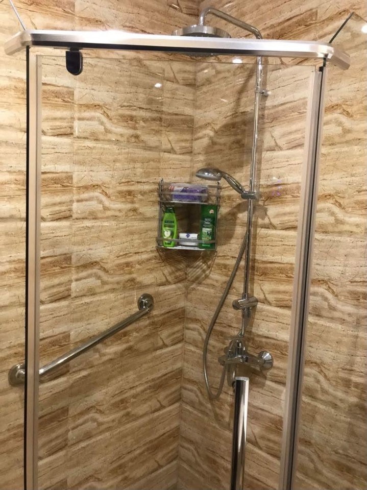 Batum’da kiralık 3 odalı daire — David Kldiashvili Sokak, 14 — 100 m² — $1.000/ay · 10/14