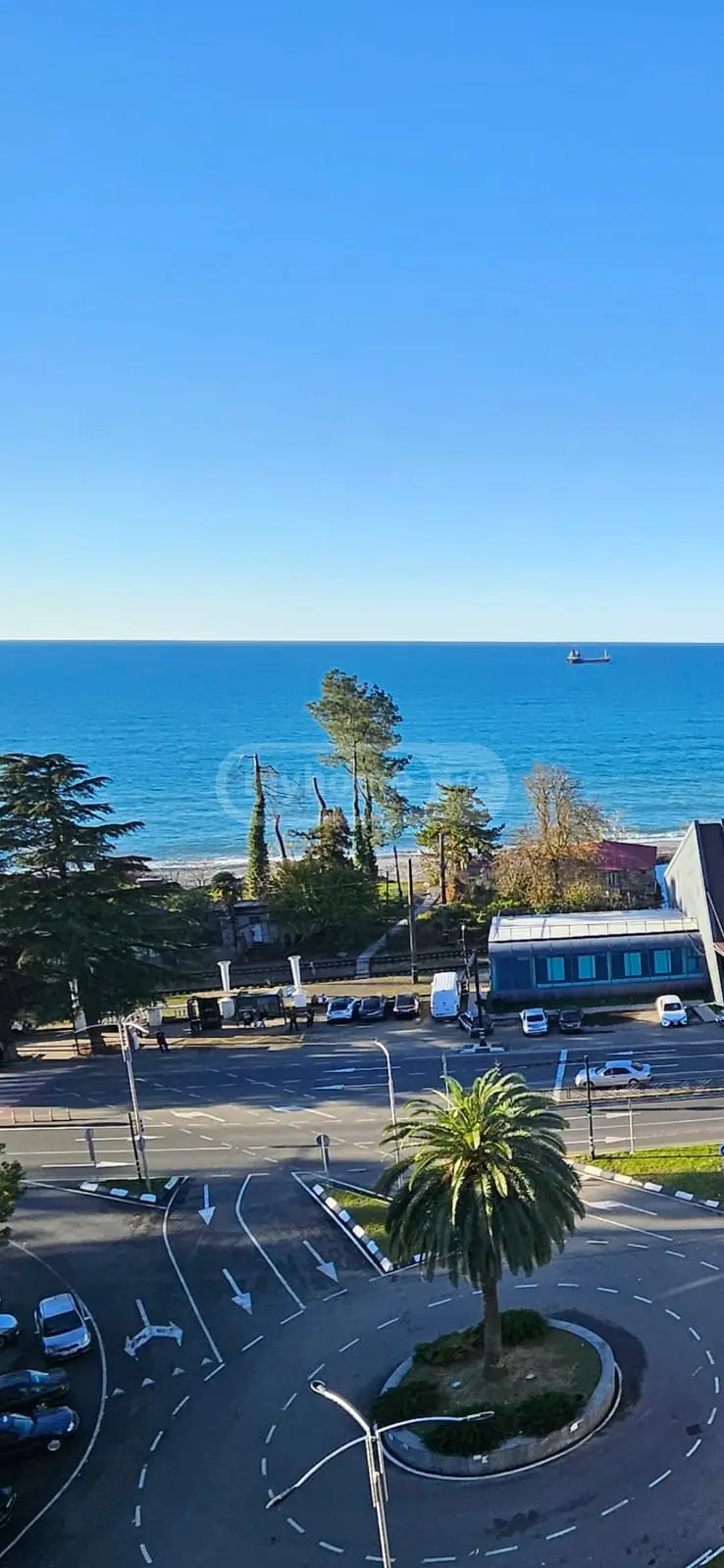 Batum’da günlük kiralık 4 odalı daire — Rustaveli bölgesi · 5/5