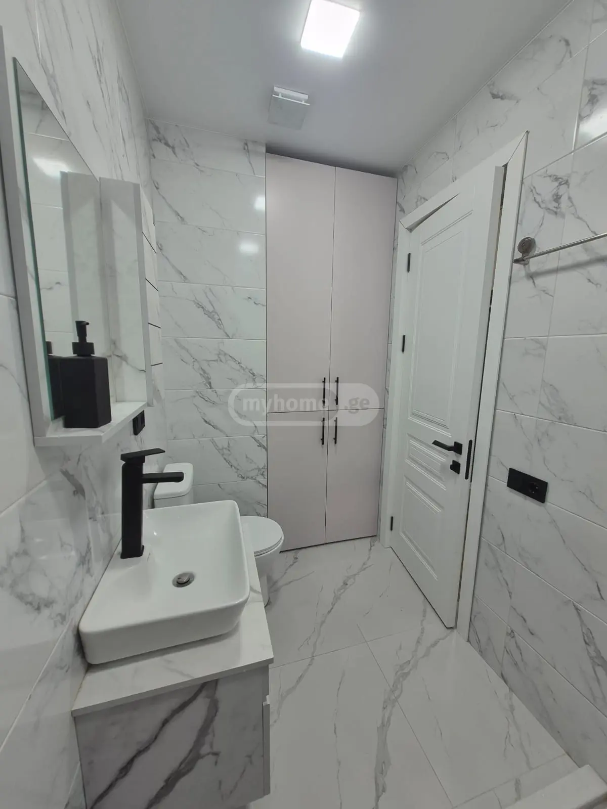 Студия — ул. Юсуфа Кобаладзе, 18 (Блок 1) · 7/9