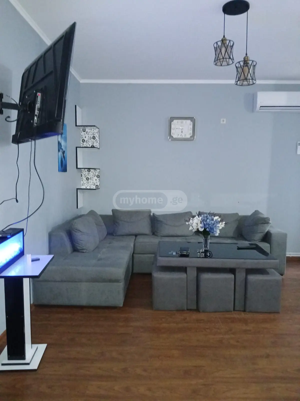 Eski Batum’da kiralık 3 odalı daire · 5/5