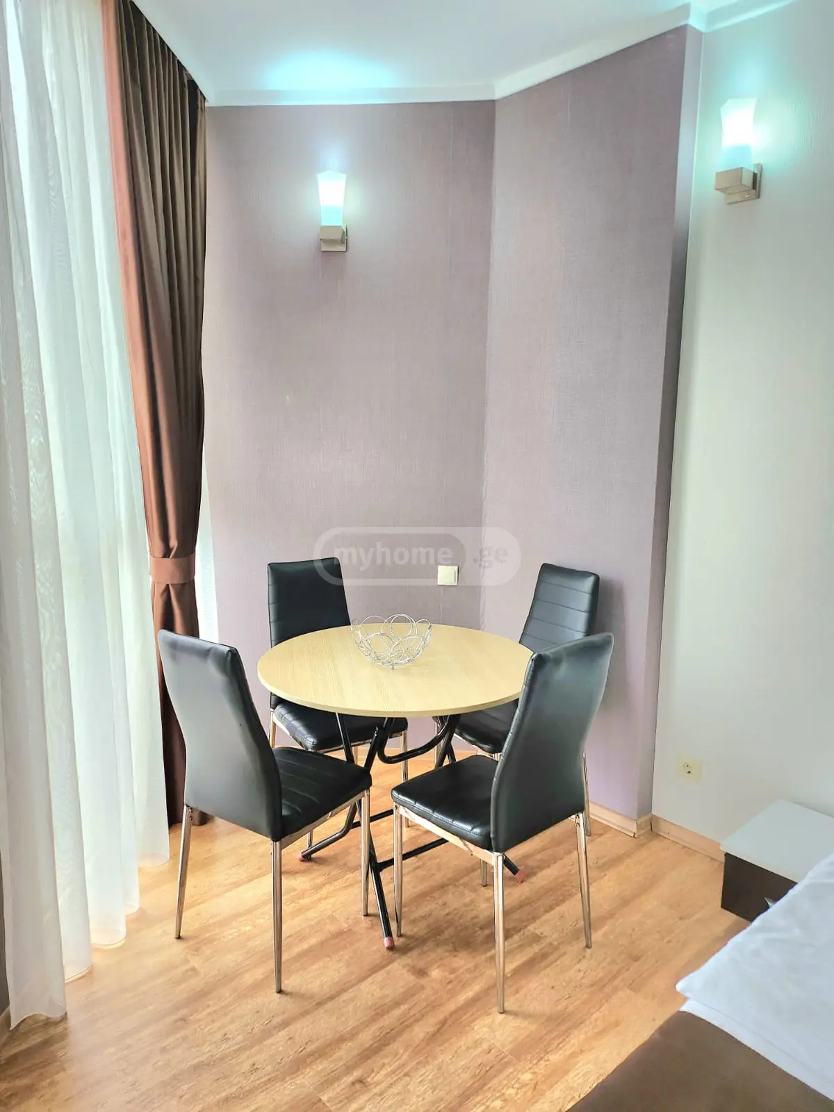 Batum’da kiralık 2 odalı daire — Khimshiashvili bölgesi · 3/5