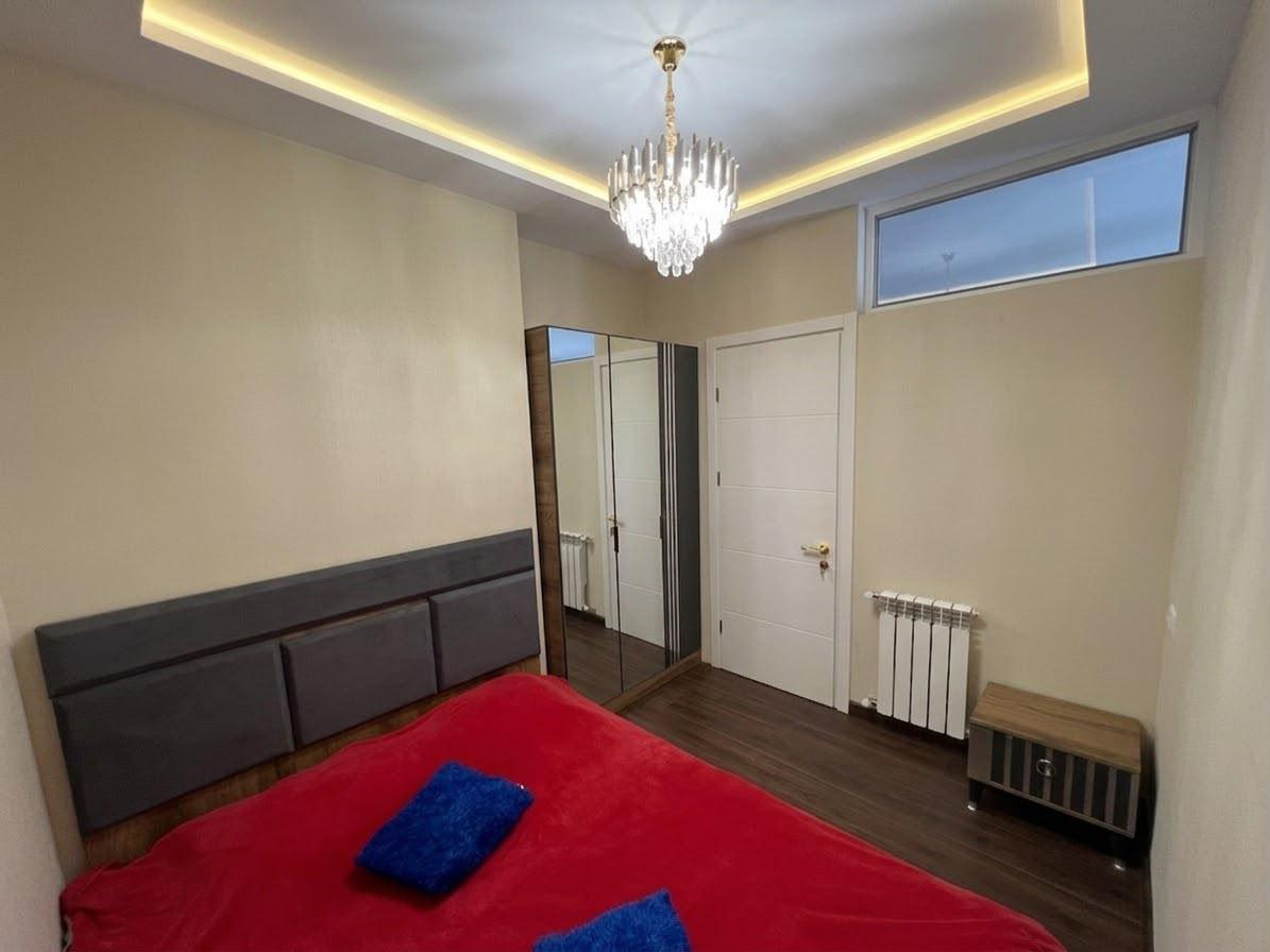 3-комнатная квартира — 3-й тупик Ангиса, 8 (Блок A) · 5/8