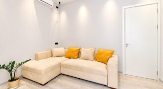 2-комнатная квартира — ул. Мераба Костава, 22