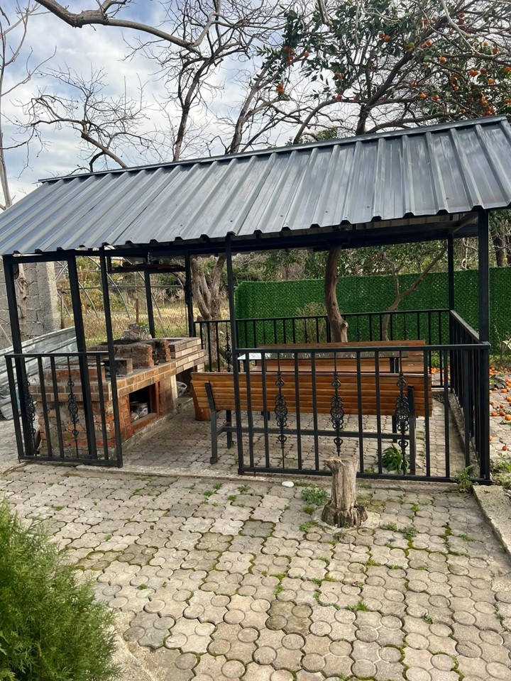 4-комнатный дом — ул. Кахабери, 15 · 3/10
