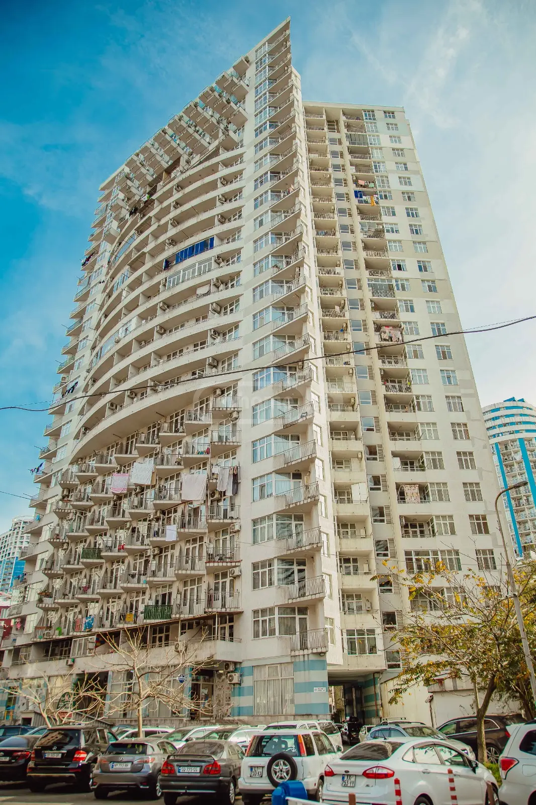Batum’da satılık 2 odalı daire — Khimshiashvili bölgesi · 4/5