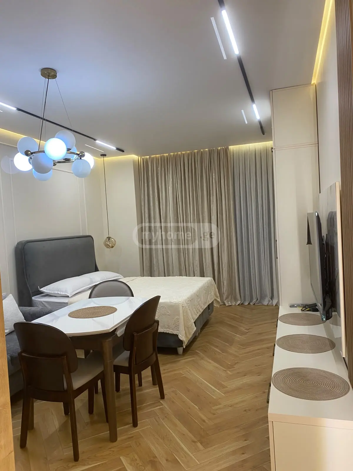 Batum’da kiralık stüdyo daire — Bagrationi bölgesi · 3/5