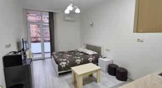 1-комнатная квартира — 3-й тупик Ангиса, 8 (Блок A)