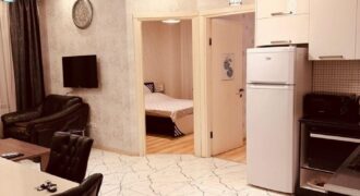 3-комнатная квартира — ул. Зураба Горгиладзе, 92