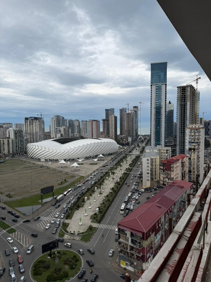 Студия — тупик Петра Багратиони, 27 · 7/10