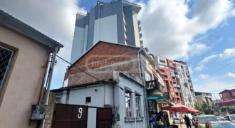Продаётся участок под строительство в Батуми, район Багратиони