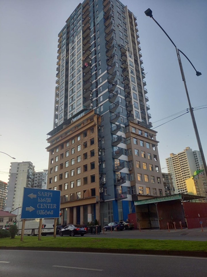 3-комнатная квартира — шоссе Аэропорта, 25 · 13/15