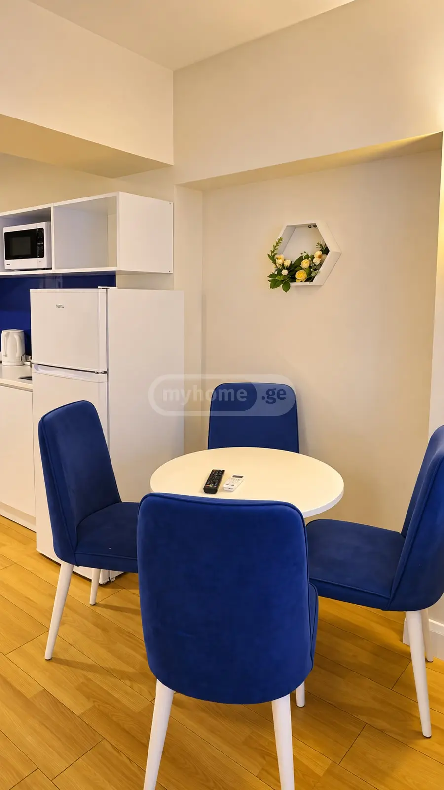 Batum’da kiralık 2 odalı daire — Khimshiashvili bölgesi · 2/5