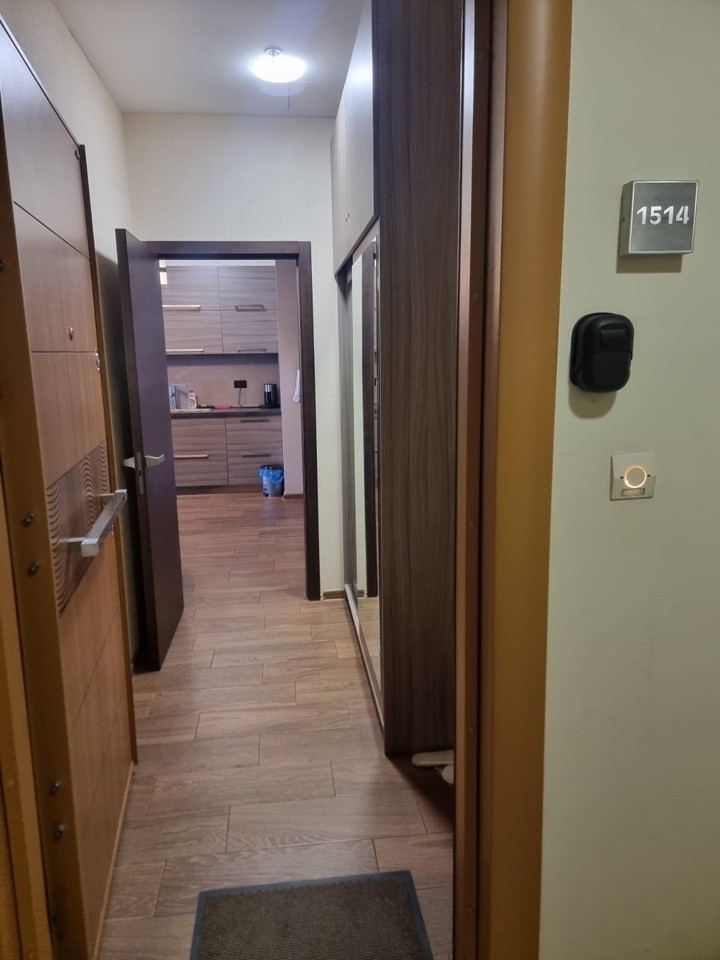 2-комнатная квартира — ул. Эгнате Ниношвили, 2 · 12/18