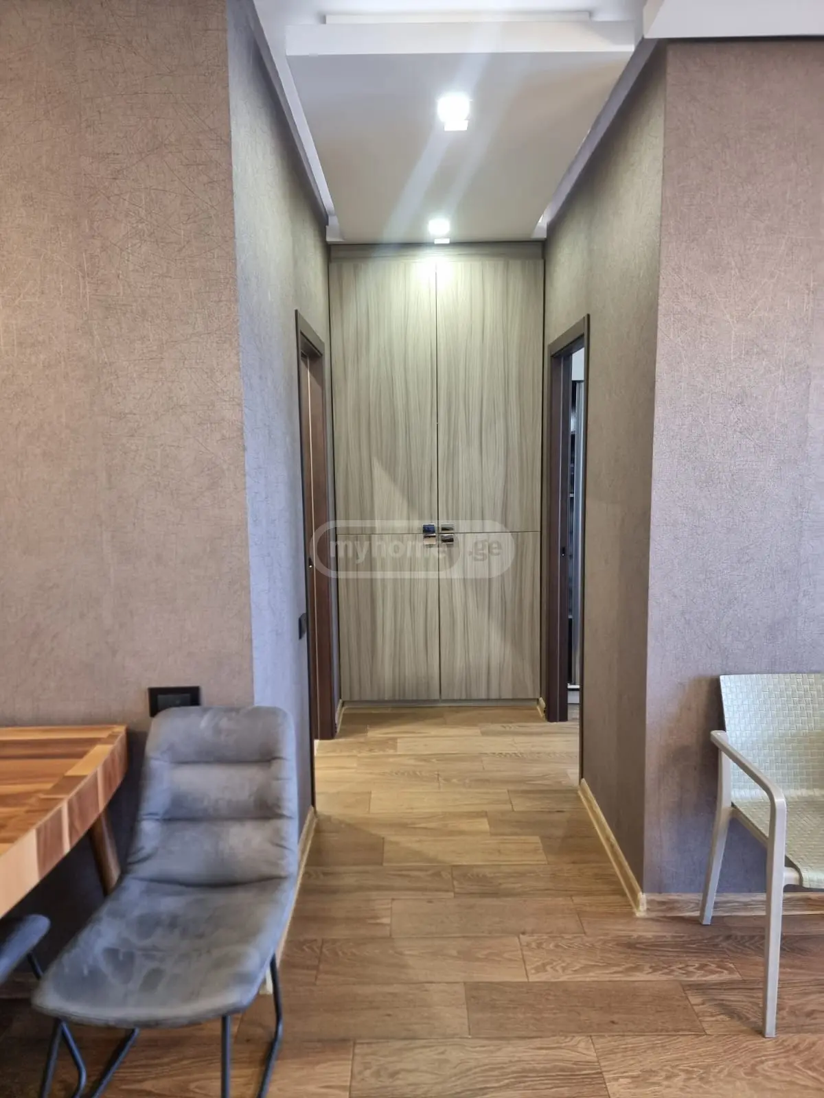 2-комнатная квартира — ул. Эгнате Ниношвили, 2 · 18/18