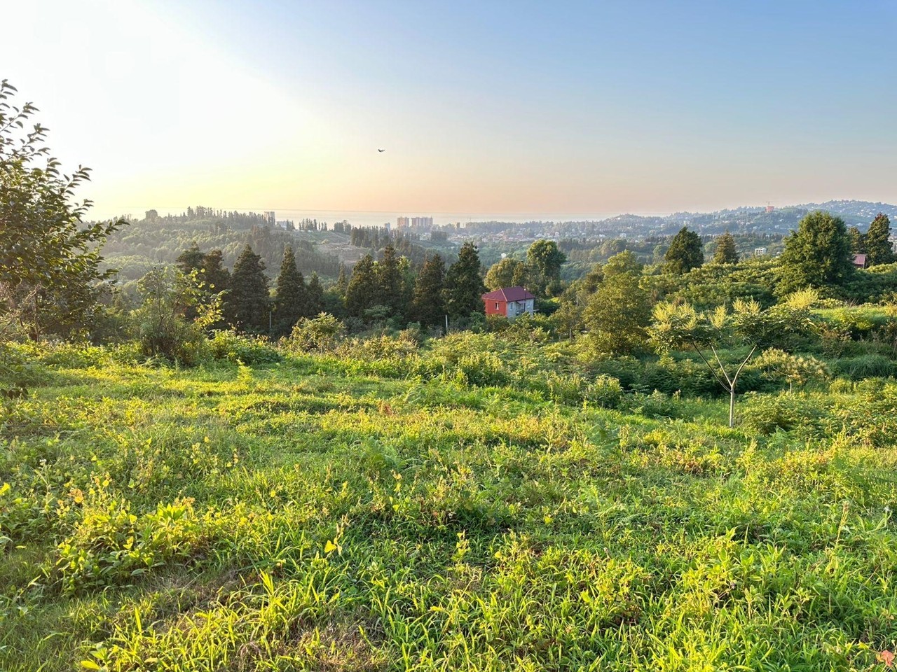 Chakvi’de satılık arsa — 1.900 m² — $95.000 · 2/5