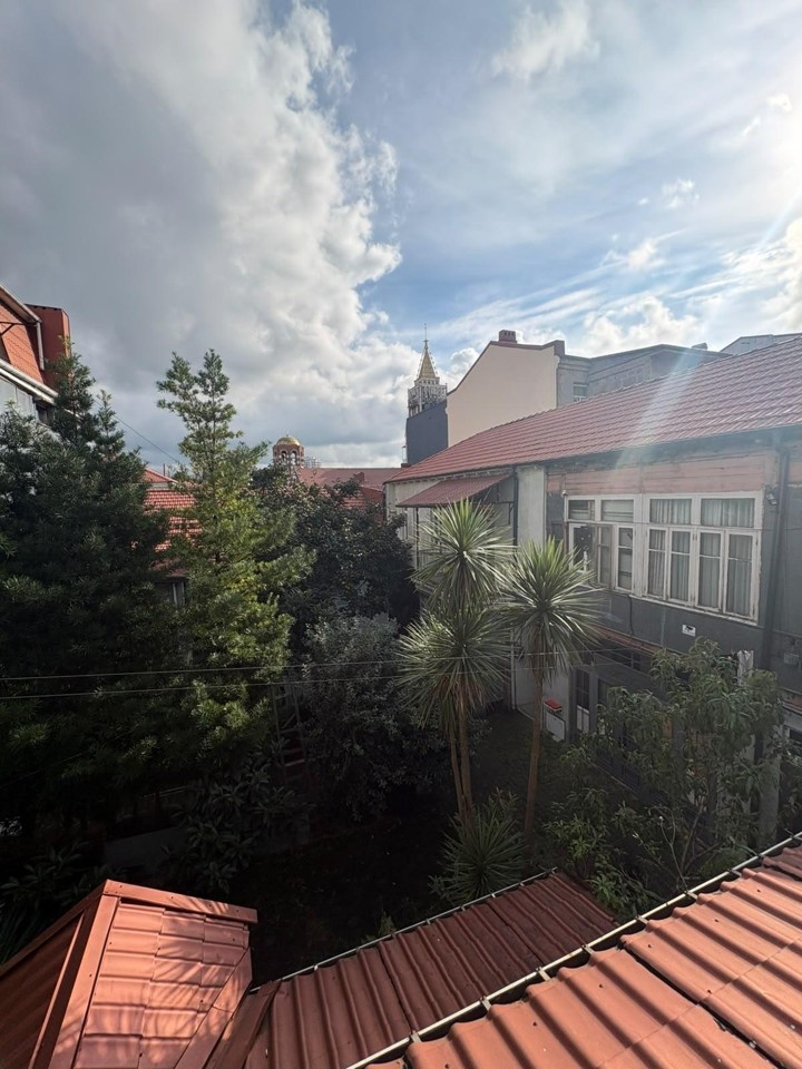 3-комнатная квартира — ул. Мераба Костава, 7 · 28/29