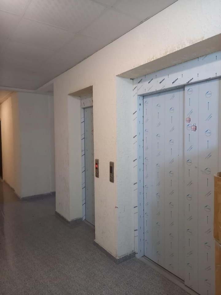 3-комнатная квартира — шоссе Аэропорта, 25 · 12/15