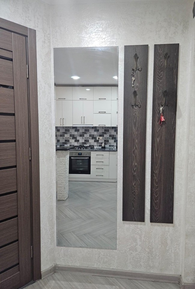 Batum’da kiralık 3 odalı daire — Sherif Khimshiashvili Sokak, 47 — 60 m² — $600/ay · 4/5