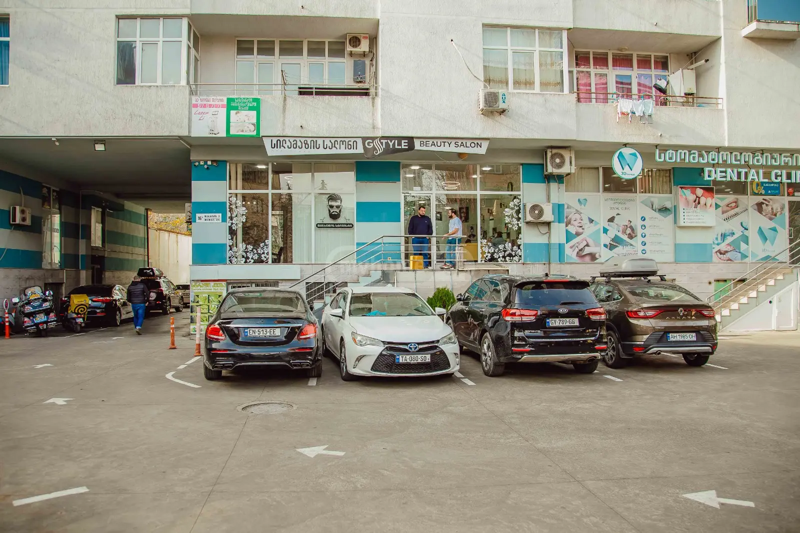 Продаётся 2-комнатная квартира в Батуми, район Химшиашвили · 15/15