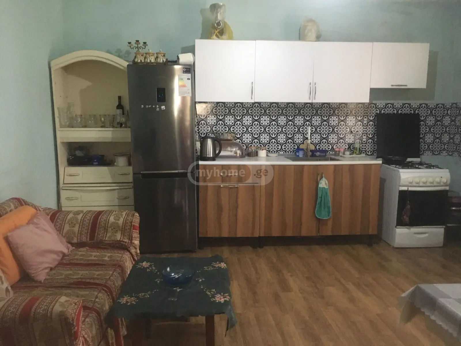 Продаётся 4-комнатный дом в Батуми, район Багратиони · 4/15