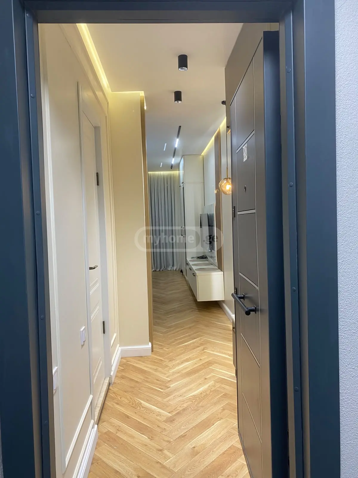 Batum’da kiralık stüdyo daire — Bagrationi bölgesi · 4/5
