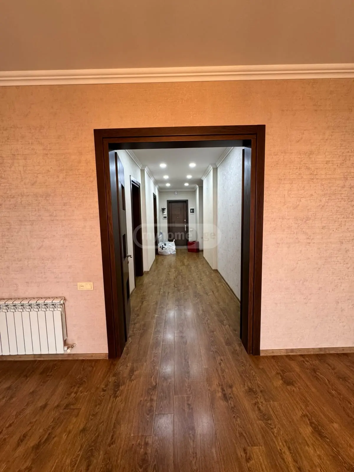 5-комнатная квартира — ул. Зураба Горгиладзе, 45 · 30/30