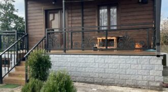 4-комнатный дом — ул. Кахабери, 15