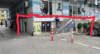 Коммерческое помещение — ул. Шалвы Инасаридзе, 16а