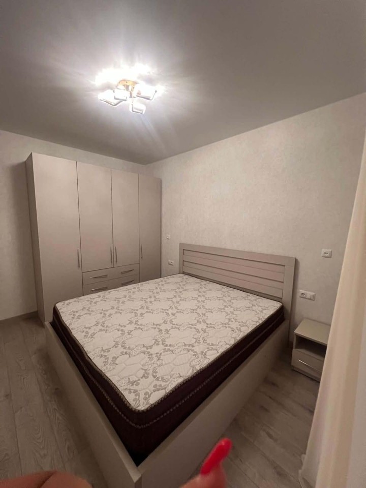 2-комнатная квартира — просп. Жиули Шартава, 30 (Блок А) · 4/8