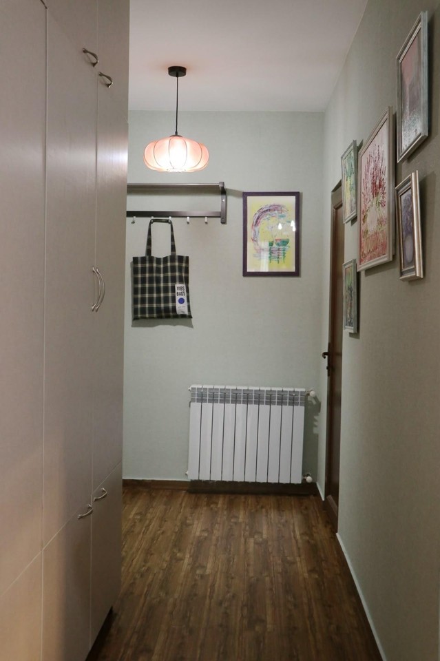 2-комнатная квартира — ул. Парнаваз Мепе, 53 · 22/24