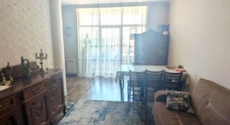 4-комнатная квартира — переулок Александре Сулаберидзе, 8