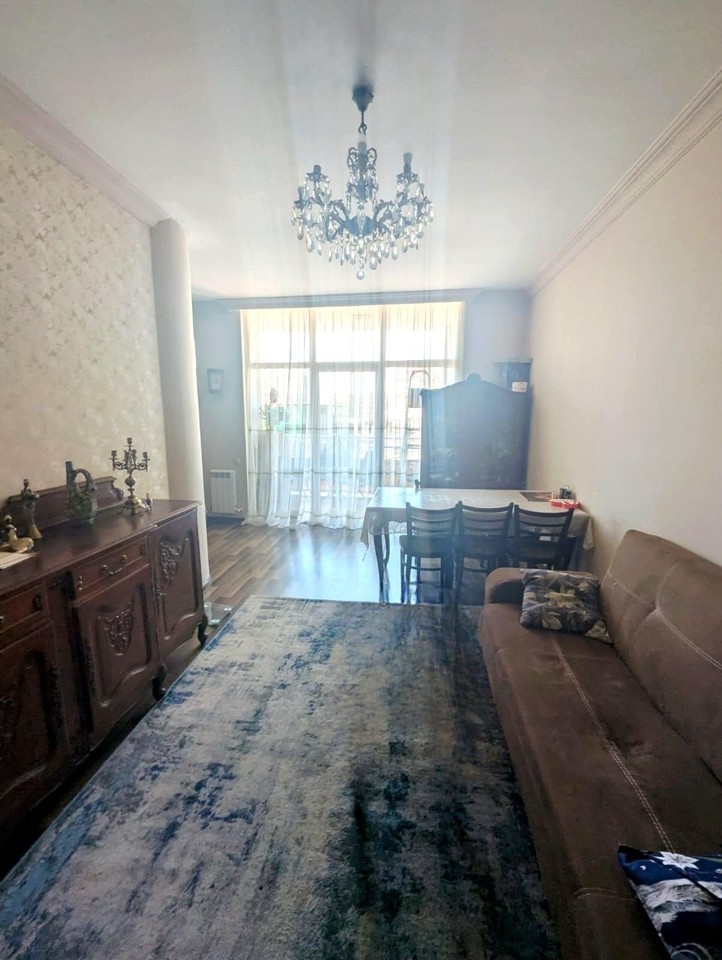 4-комнатная квартира — переулок Александре Сулаберидзе, 8