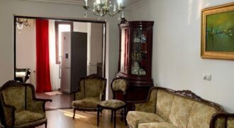 3-комнатная квартира — ул. Константина Гамсахурдия, 17